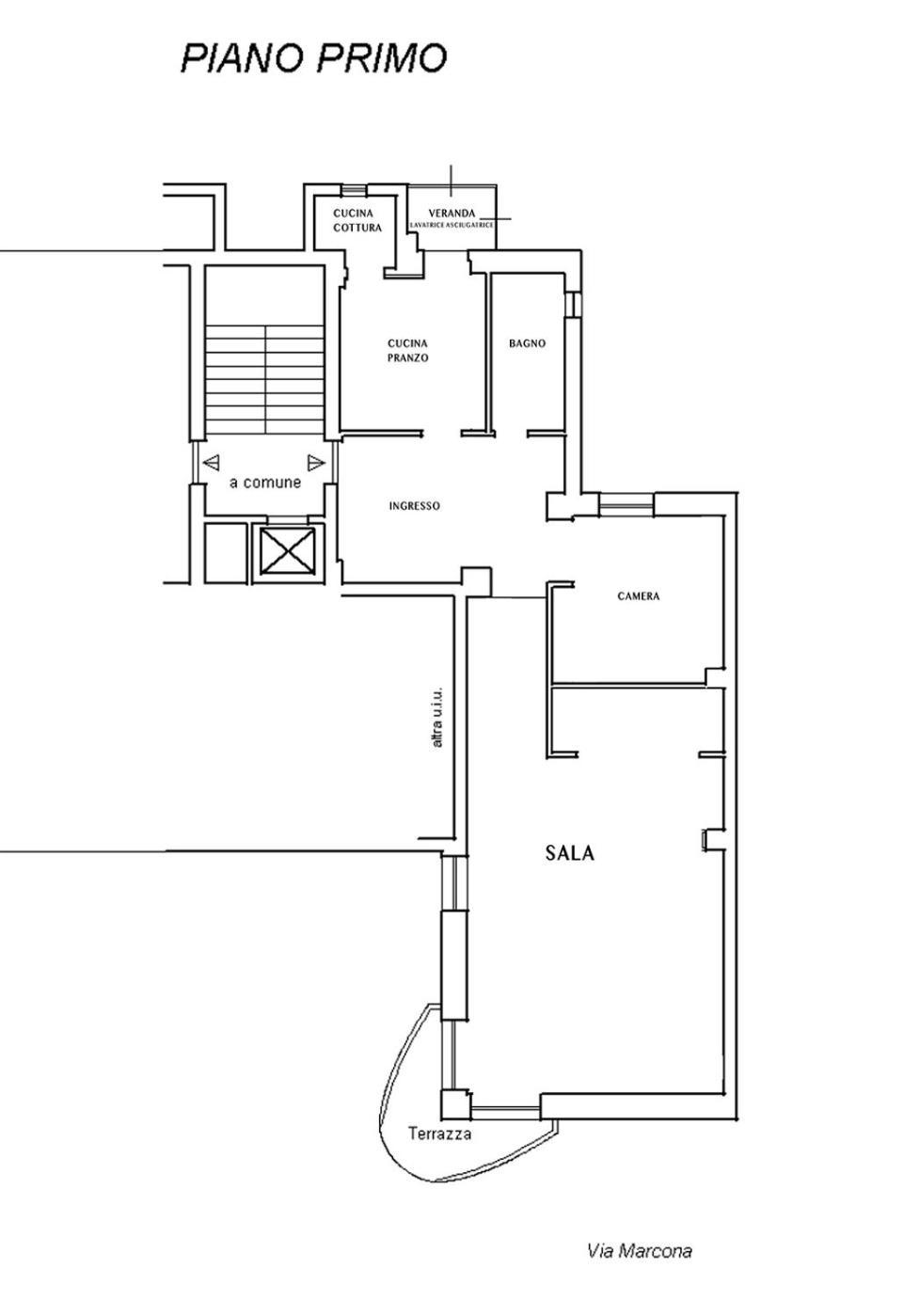 Apartment Marcona 88 - Design Milan