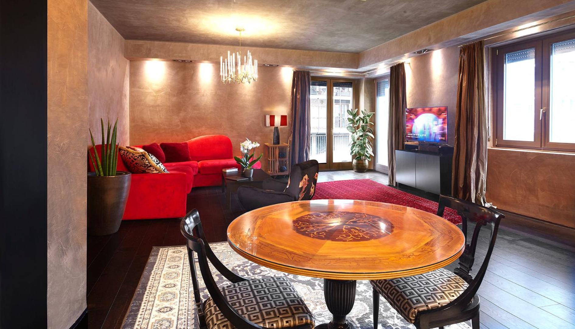 Apartment Marcona 88 - Design Milan