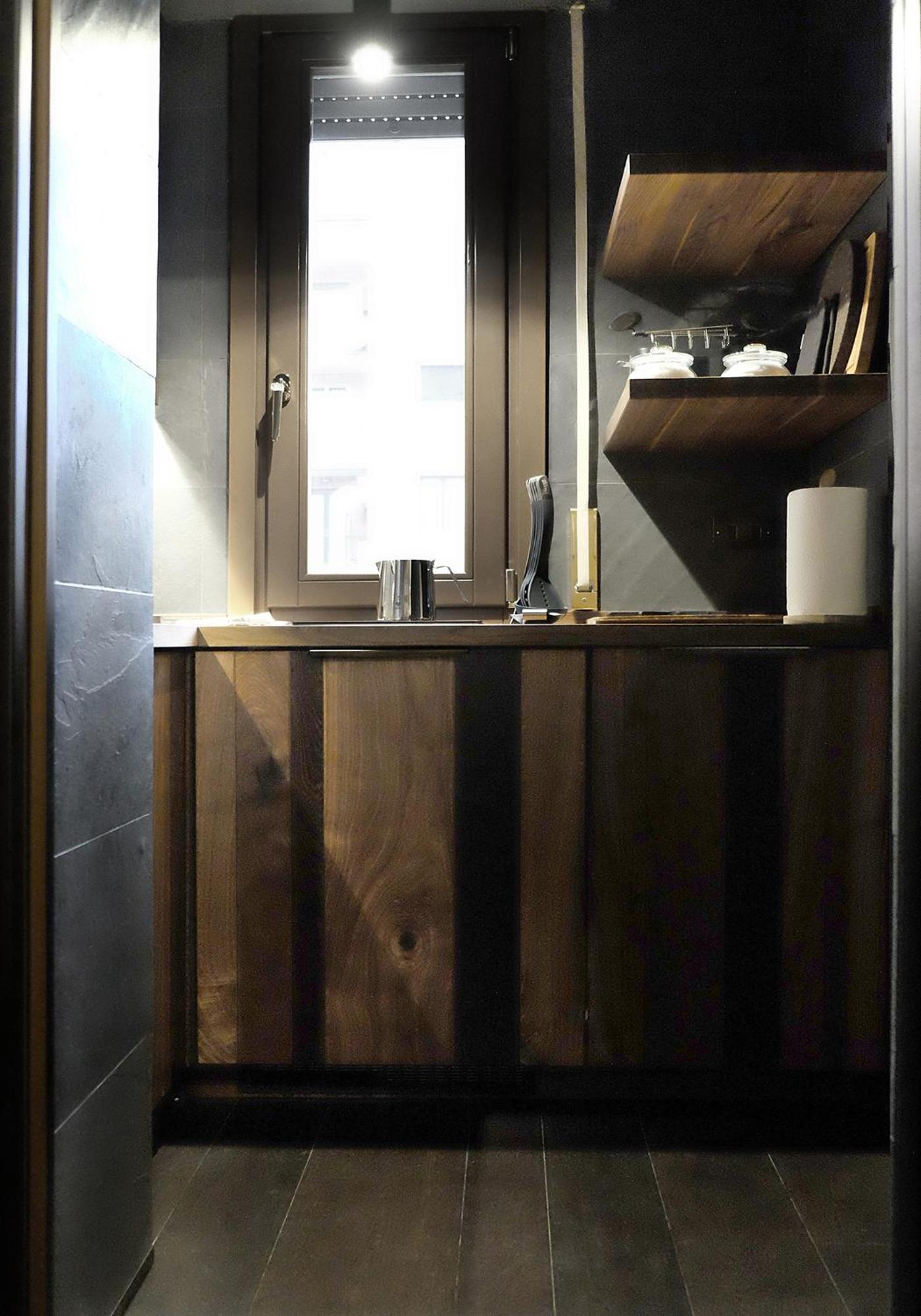Appartamento Marcona 88 - Design Milano